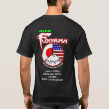 Klubb Fujiyama T-Shirt