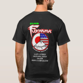 Klubb Fujiyama T-Shirt