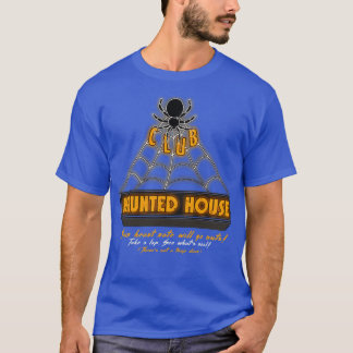 Klubb Haunted House T Shirt