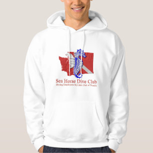 Klubb Logotyp Hoodie