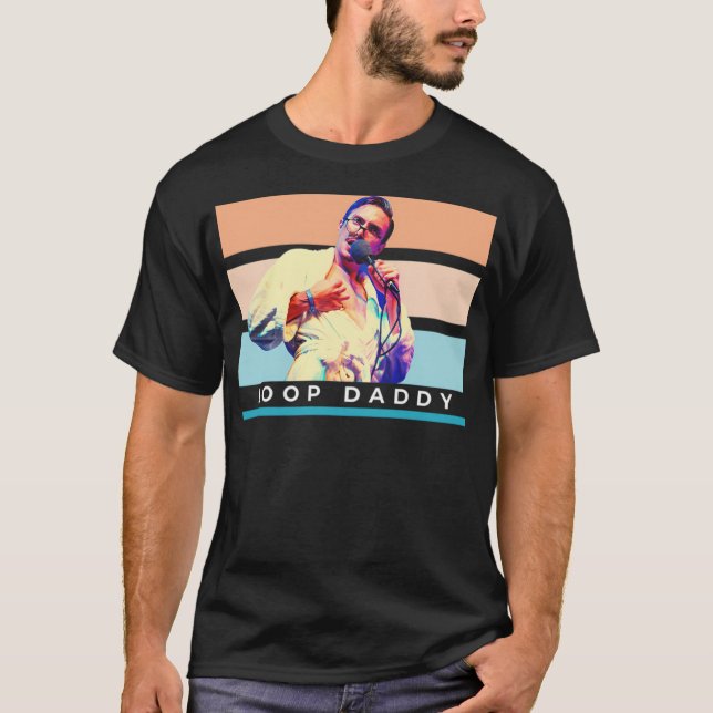 Klubb Marc Rebillet T Shirt (Framsida)