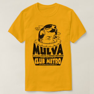 Klubb Metro T-Shirt (Mulva)