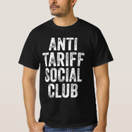 Klubb mot Social T Shirt