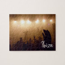 Klubb Natt i Ibiza Photographic