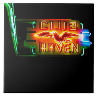 Klubb Raven Kakelplatta