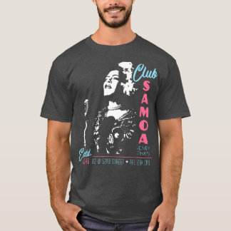 Klubb Samoa T Shirt