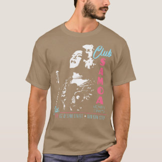 Klubb Samoa T Shirt