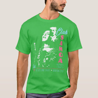 Klubb Samoa T Shirt