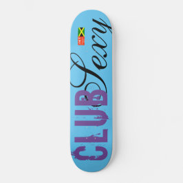 KLUBB SEXY Skateboard/JMT USA Skateboard