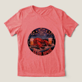 Klubb Spice Kräftor Party Tee! 🎶 🍻 T Shirt