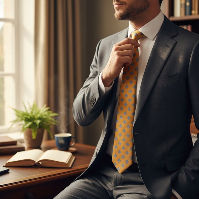 Klubb Symbol Mönster Golden Bell Slips (Skapare uppladdad)