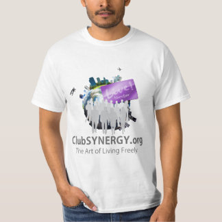 Klubb SYNERGY - T-Shirt - Killar