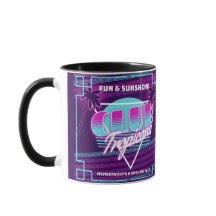 Klubb Tropicana Neon-tecken