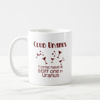 Klubb Uranus Kaffemugg