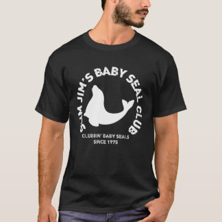 Klubba babysälar tee