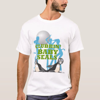 Klubba babysälar tröja