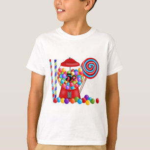 Klubba för Gumball maskingodis T-shirt