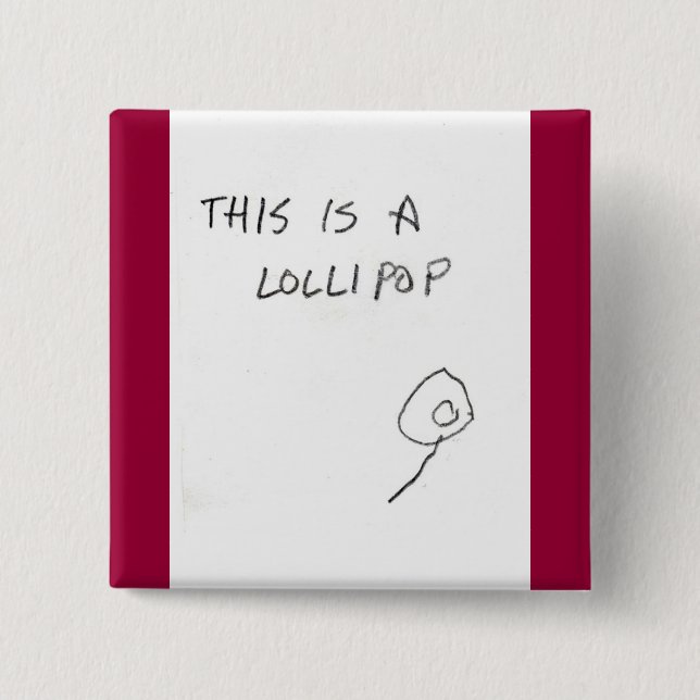 klubba knapp (Framsida)