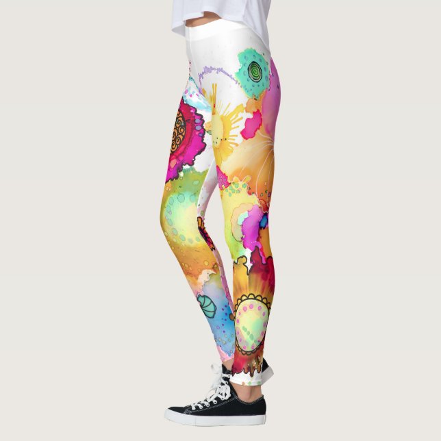 Klubba l leggings (Vänster)