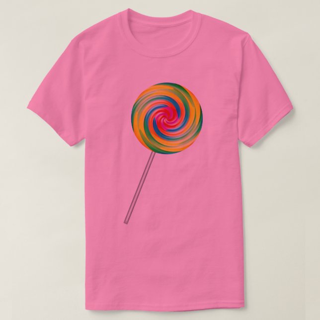 Klubba T-shirt (Design framsida)