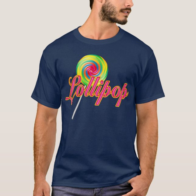 Klubba T-shirt (Framsida)