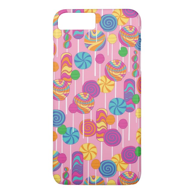 Klubbagodismönster Case-Mate iPhone Skal (Baksida)