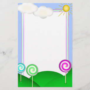 Klubbaland Brevpapper