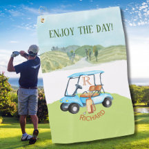 Klubbar för eget namn - monogram - kundkontroll