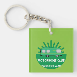Klubbar för husvagnar och motorhem