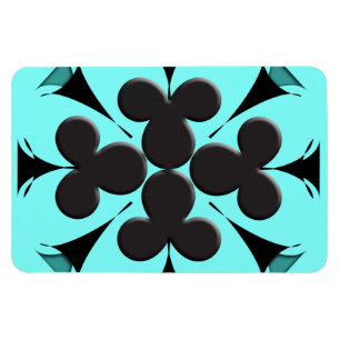 Klubbar Magnet