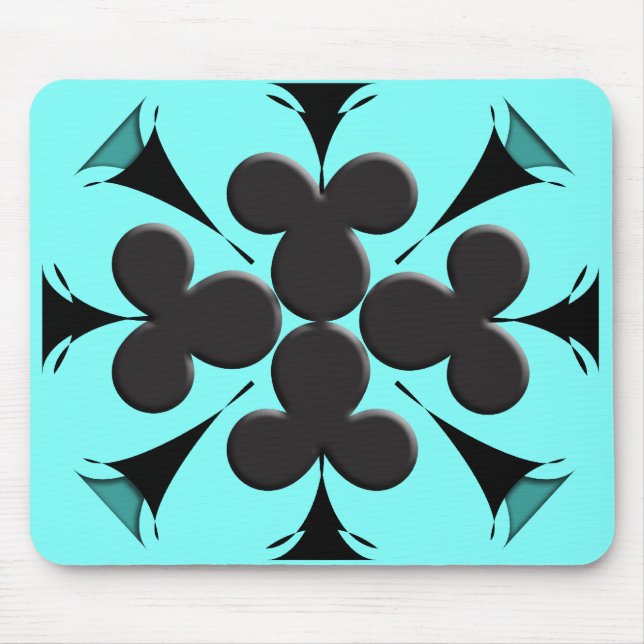 Klubbar Musmatta (Framsidan)