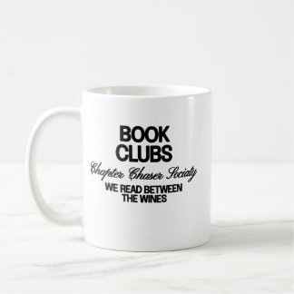 Klubbarna bok kaffemugg