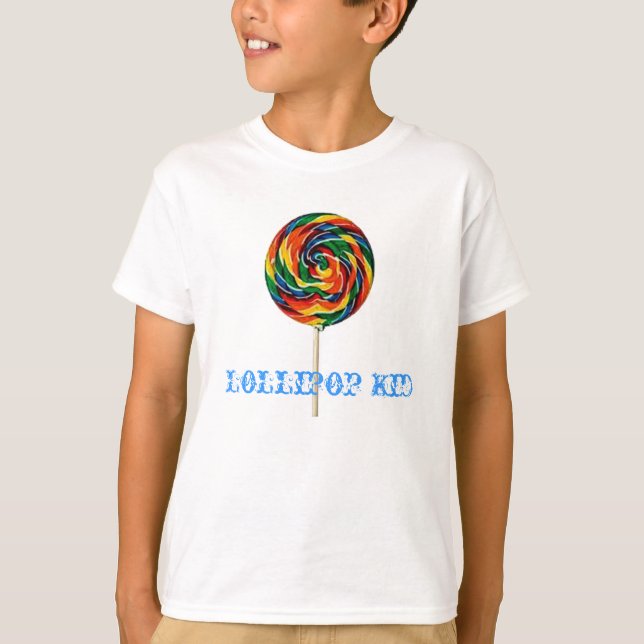 Klubbaunge Tee Shirt (Framsida)