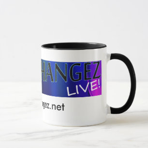 KlubbChangez mugg