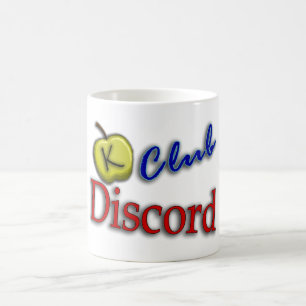 Klubbdisharmoni Kaffemugg
