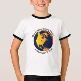 Klubben Adventurer Tee Shirt