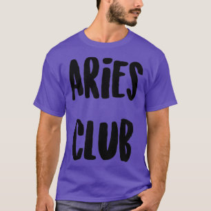 Klubben Aries T Shirt