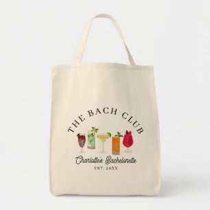 Klubben Bachelorette Bridesmaid Gift Tygkasse