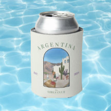 Klubben Bachelorette Girls i Argentina kan kylas