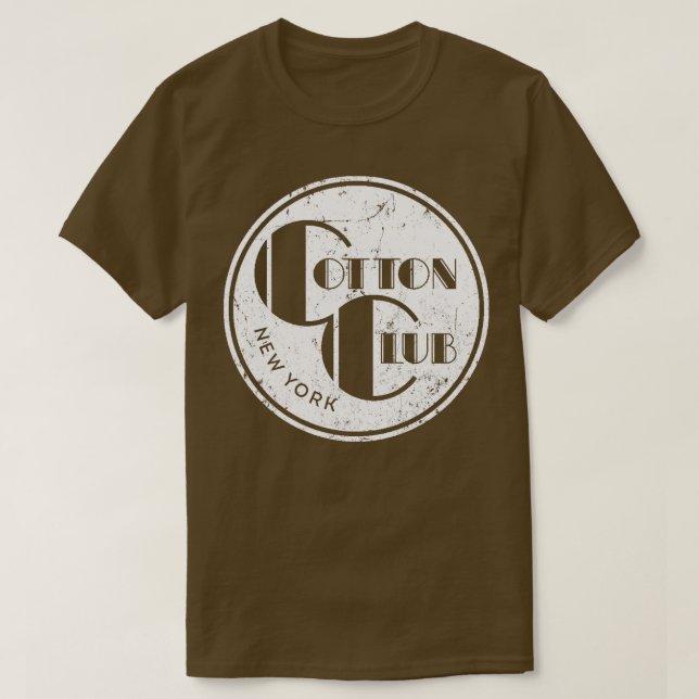 Klubben Bomull T Shirt (Design framsida)