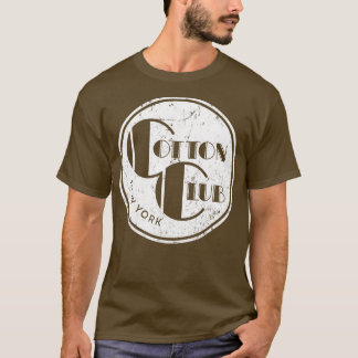 Klubben Bomull T Shirt