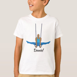 Klubben Boys Gymnastics T Shirt