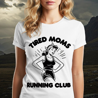 Klubben Dold Mammor Running T Shirt