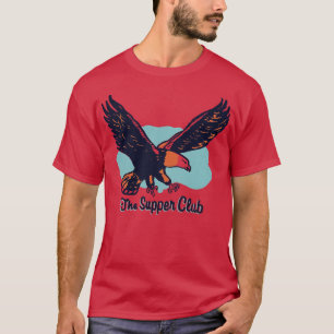 Klubben Eagles Flight TShirt T Shirt