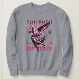 Klubben Fantasy Romantik Angel Bok T Shirt