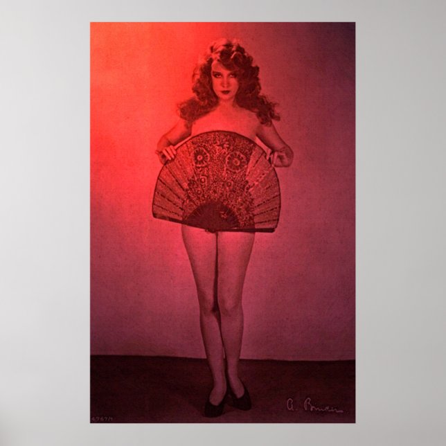 Klubben Fläkt Poster (Framsidan)