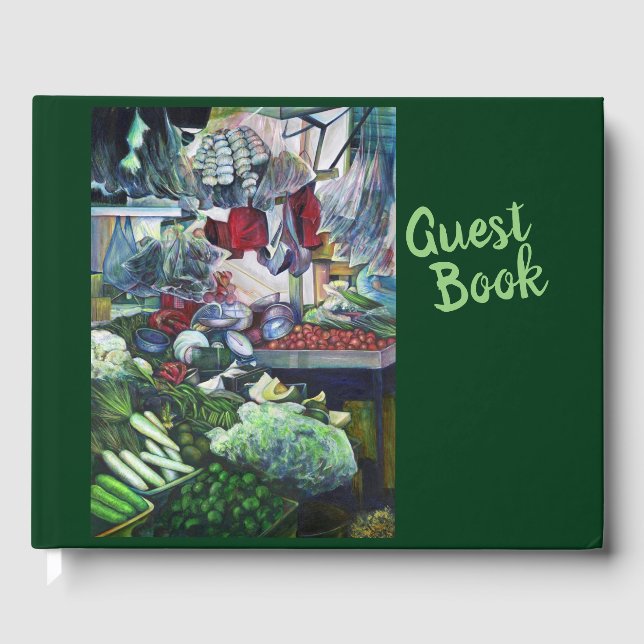 Klubben för grönsaker sammanträder här på tisdag e gästböcker (Framsida)