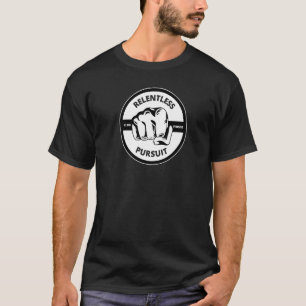 Klubben för oavbruten fortsättning kvarstår t shirt