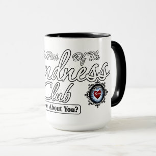 Klubben Kindness Mugg