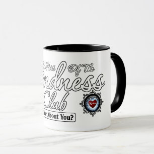 Klubben Kindness Mugg